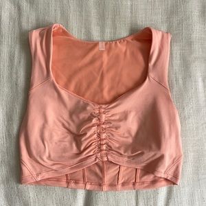 FP movement pleats and thank you crop (size S)